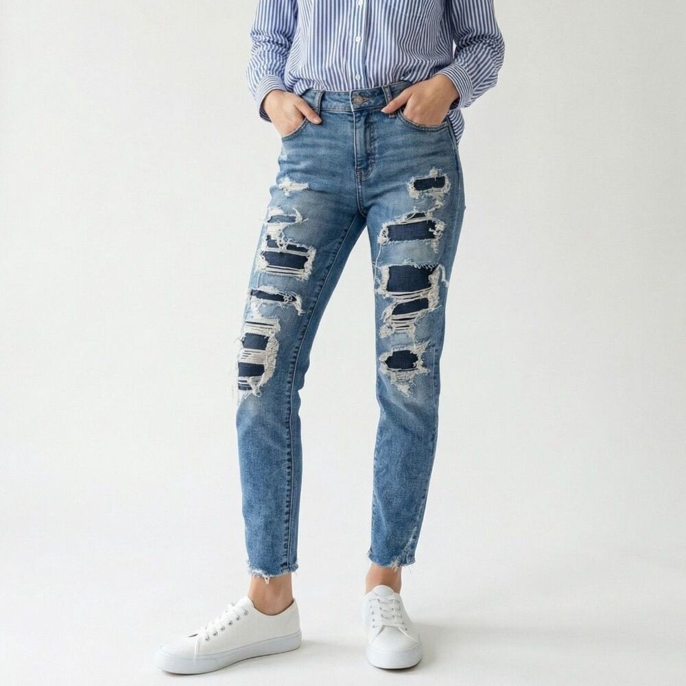 American Eagle Curvy Hi-Rise Jegging